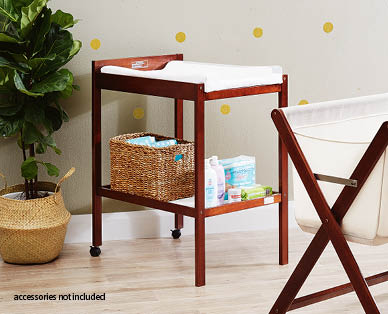 changing table aldi