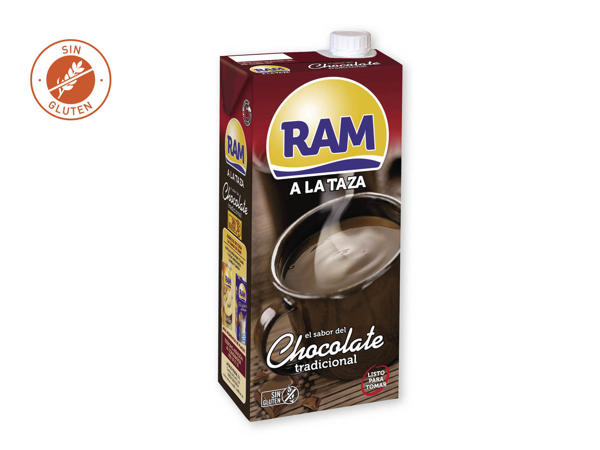 'Ram(R)' Chocolate a la taza