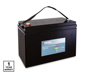 Deep Cycle Battery 80A