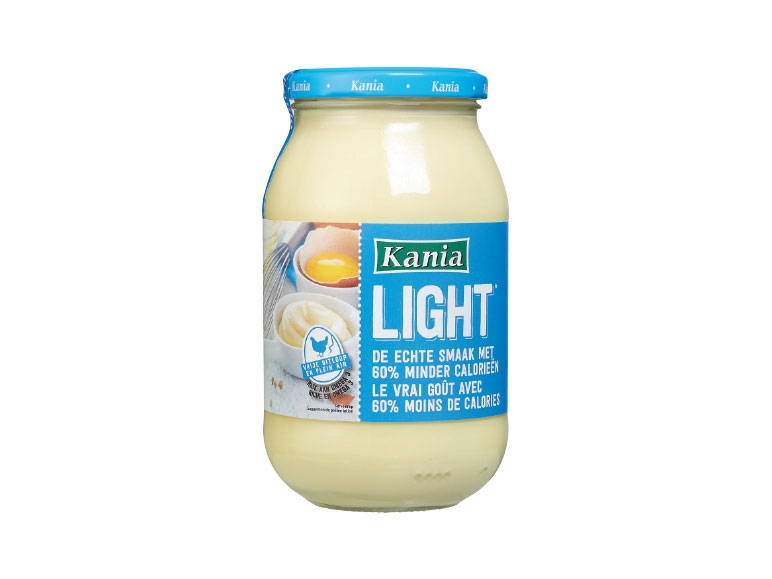 Mayonnaise light