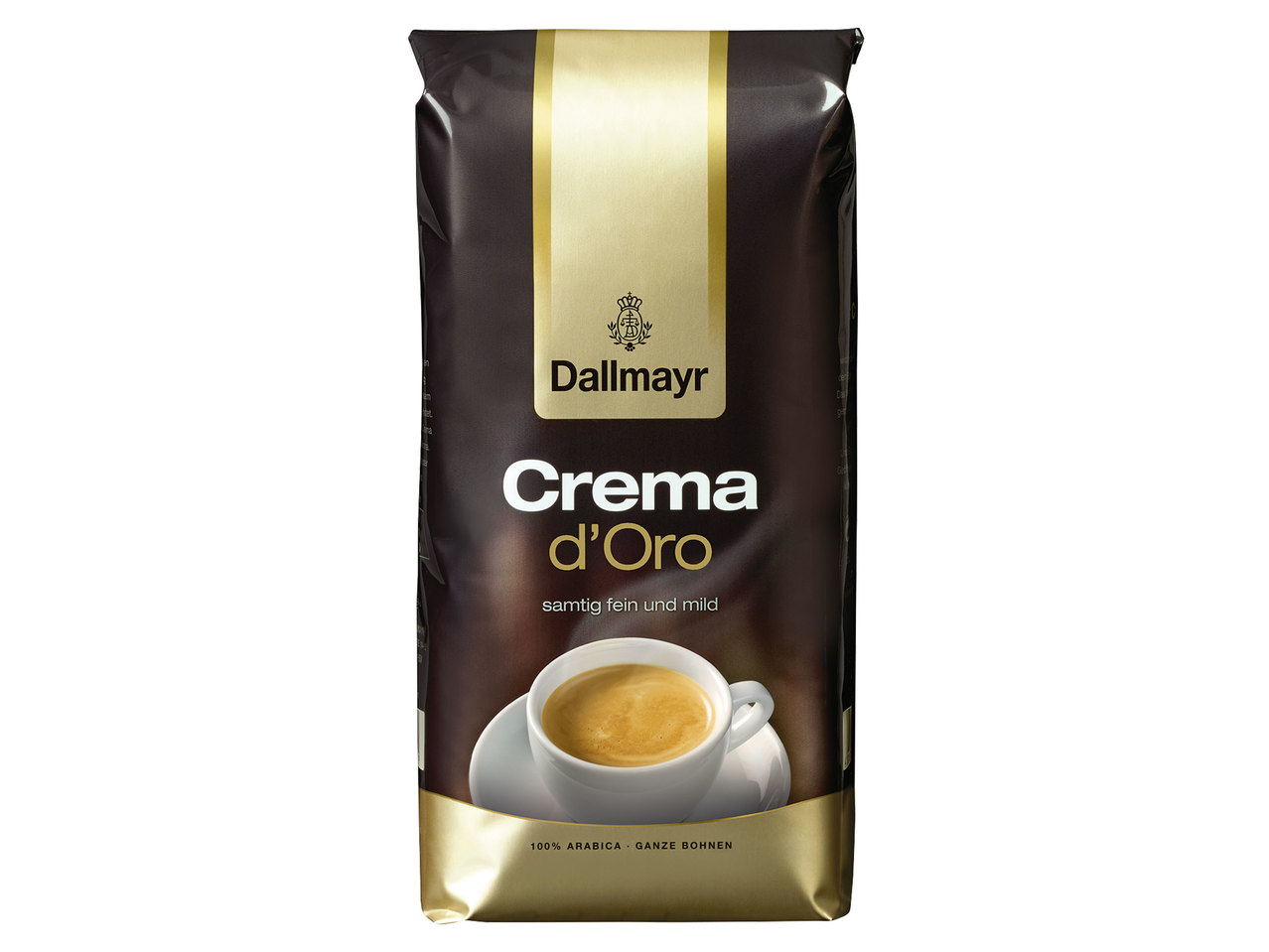 DALLMAYR Crema d'Oro/Espresso d'Oro