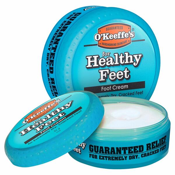 O'KEEFFE'S(R) Healthy Feet Fußcreme 100 ml