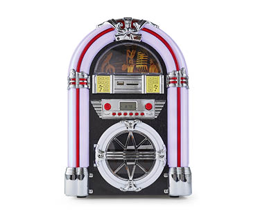 Mini Retro Jukebox