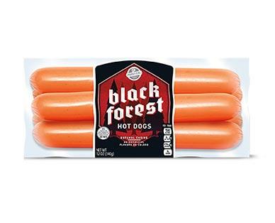 Parkview Black Forest Hot Dogs