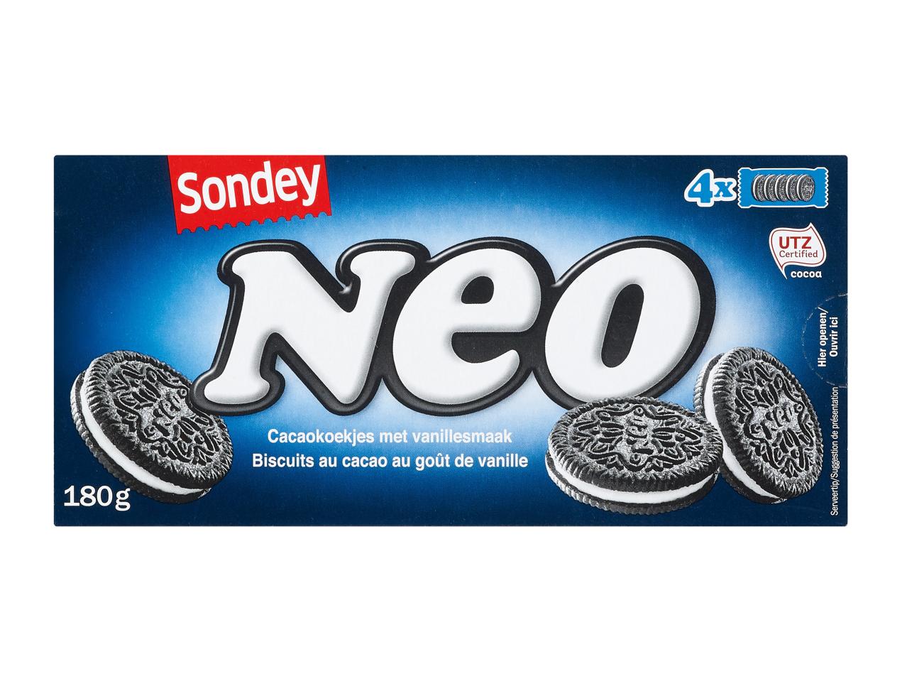 Biscuits Neo