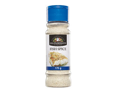 Ina Paarman's Seasonings and Spices 175g-195g