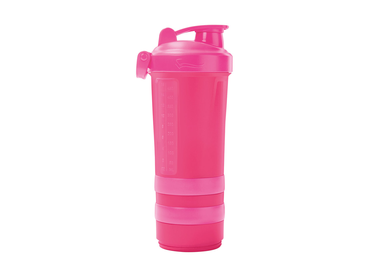Crivit Barrel Water Bottle or Protein Shaker1