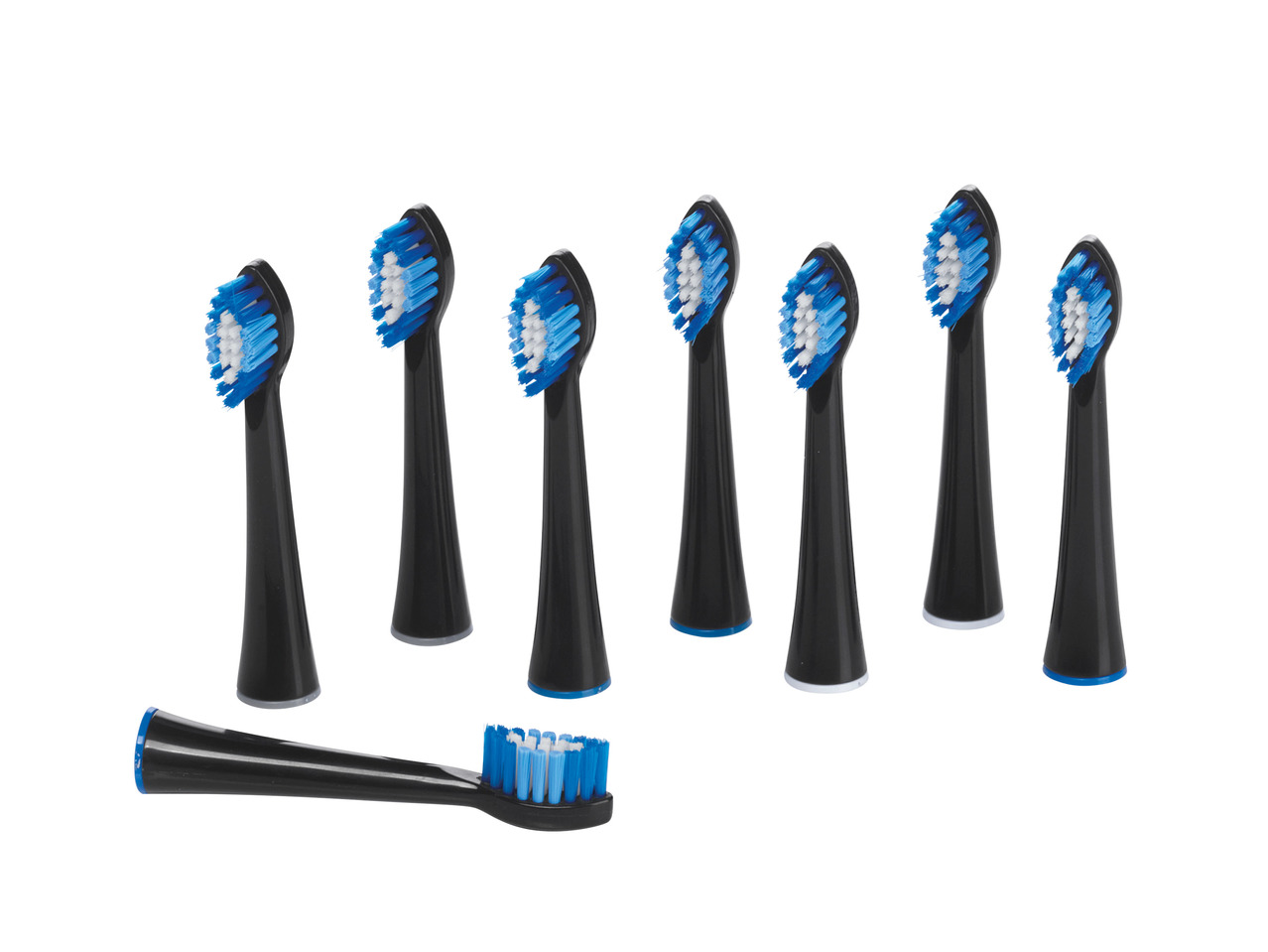 Nevadent Replacement Sonic Toothbrush Heads1