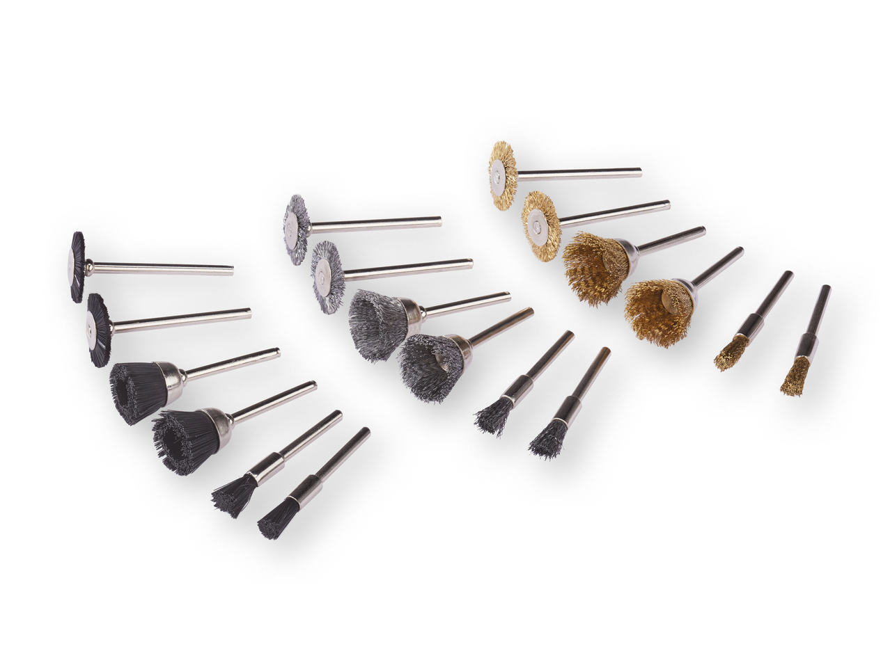 "PARKSIDE" Set de accesorios para taladradora-lijadora
