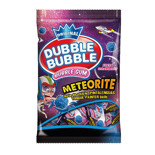Dubble bubble bubble gum