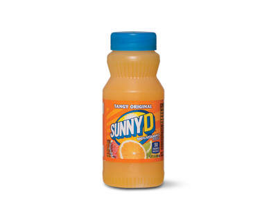 Sunny D Citrus Punch