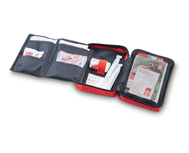 Automotive First Aid Kit 88pc