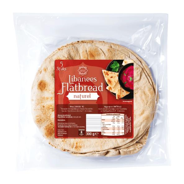 Libanees flatbread