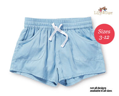 Kids Dress Shorts or Skirts