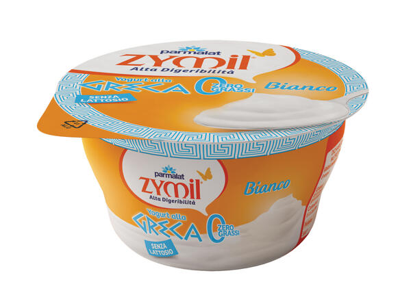 Lactose Free Greek Natural Yoghurt or Greek Blueberry Yoghurt
