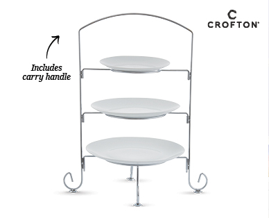 3 TIER CAKE STAND