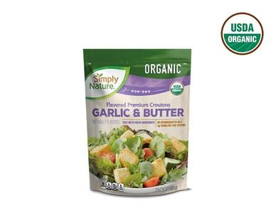 Simply Nature Organic Croutons