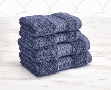 Towel Accessories Pack – 4 Piece