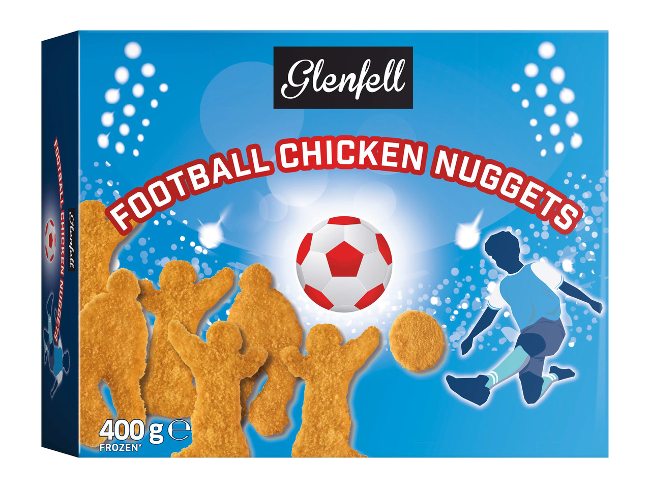 Fussball Nuggets