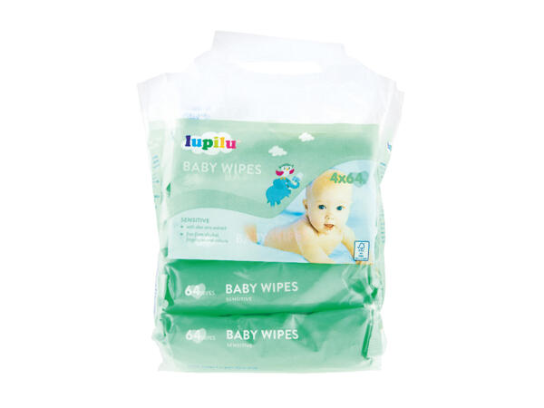 Baby Wipes Multi-Pack