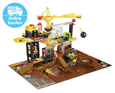 Dickie Toys Construction Spielset1