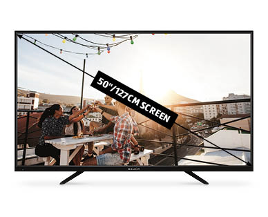 50" Ultra HD TV