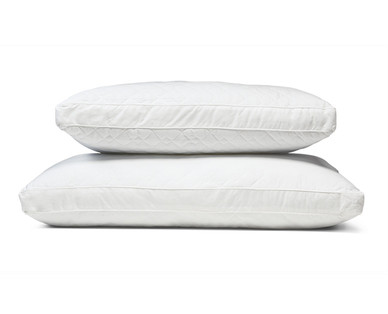 Huntington Home King Quilted Comfort Bed Pillow