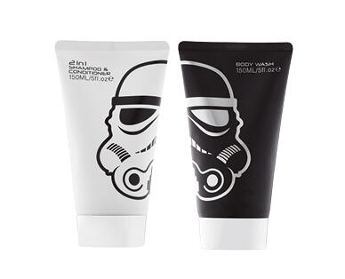 Men's Licensed Bath and Body 2 Piece Gift Set