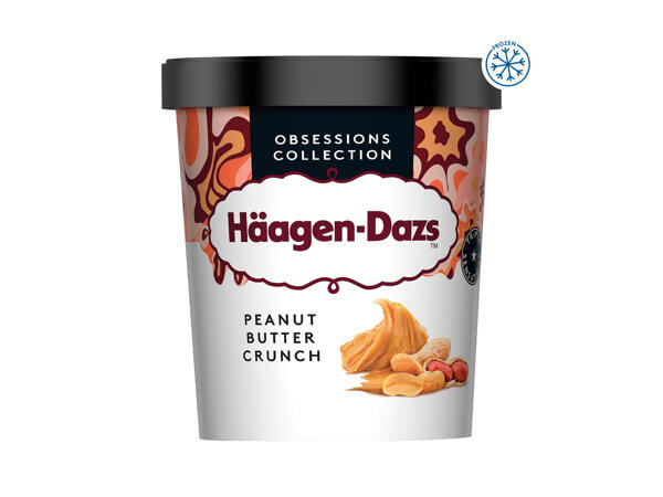 Häagen-Dazs Ice Cream Tub