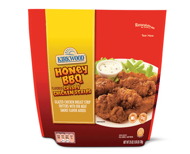Kirkwood Honey BBQ Crispy Strips
