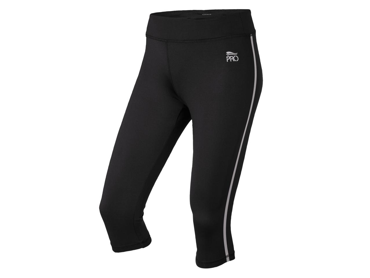Ladies' Cropped Performance Trousers