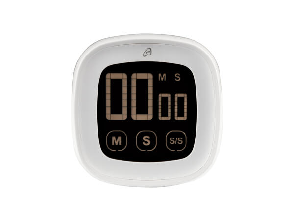 Kitchen Timer with Magnet