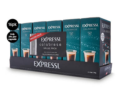 Expressi Bundle Packs 6 x 16pk