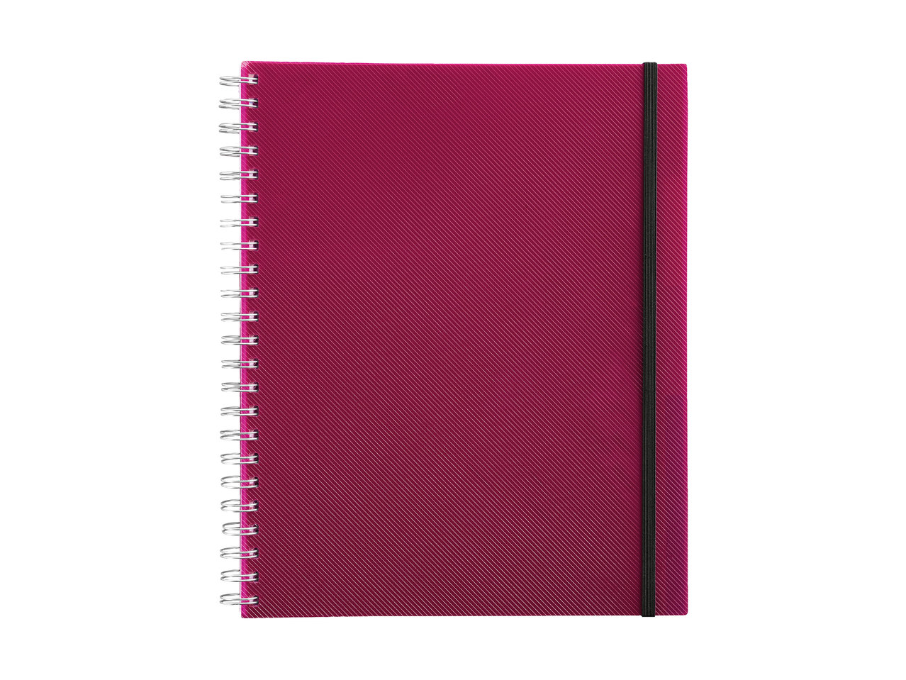 United Office Spiral-Bound Notebook1