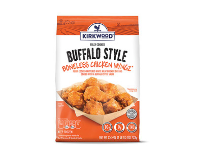 Kirkwood Boneless Buffalo Chicken Wyngz