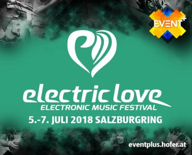 Electric Love Festival Pass