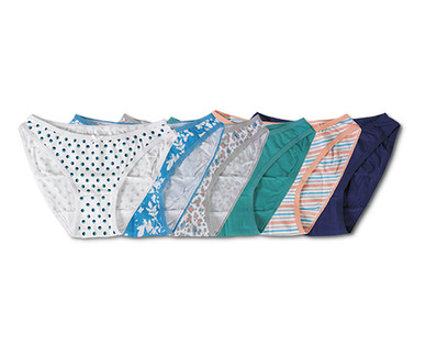 Serra Ladies 6 Pack Cotton Underwear