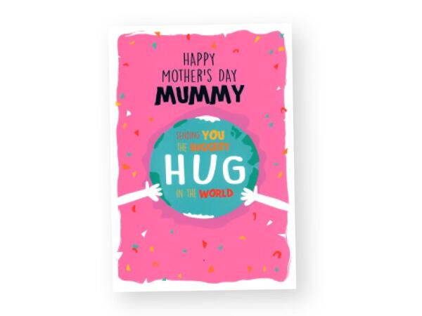 Mother's Day Greeting Cards Small