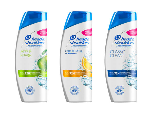 Shampoing Head&Shoulders