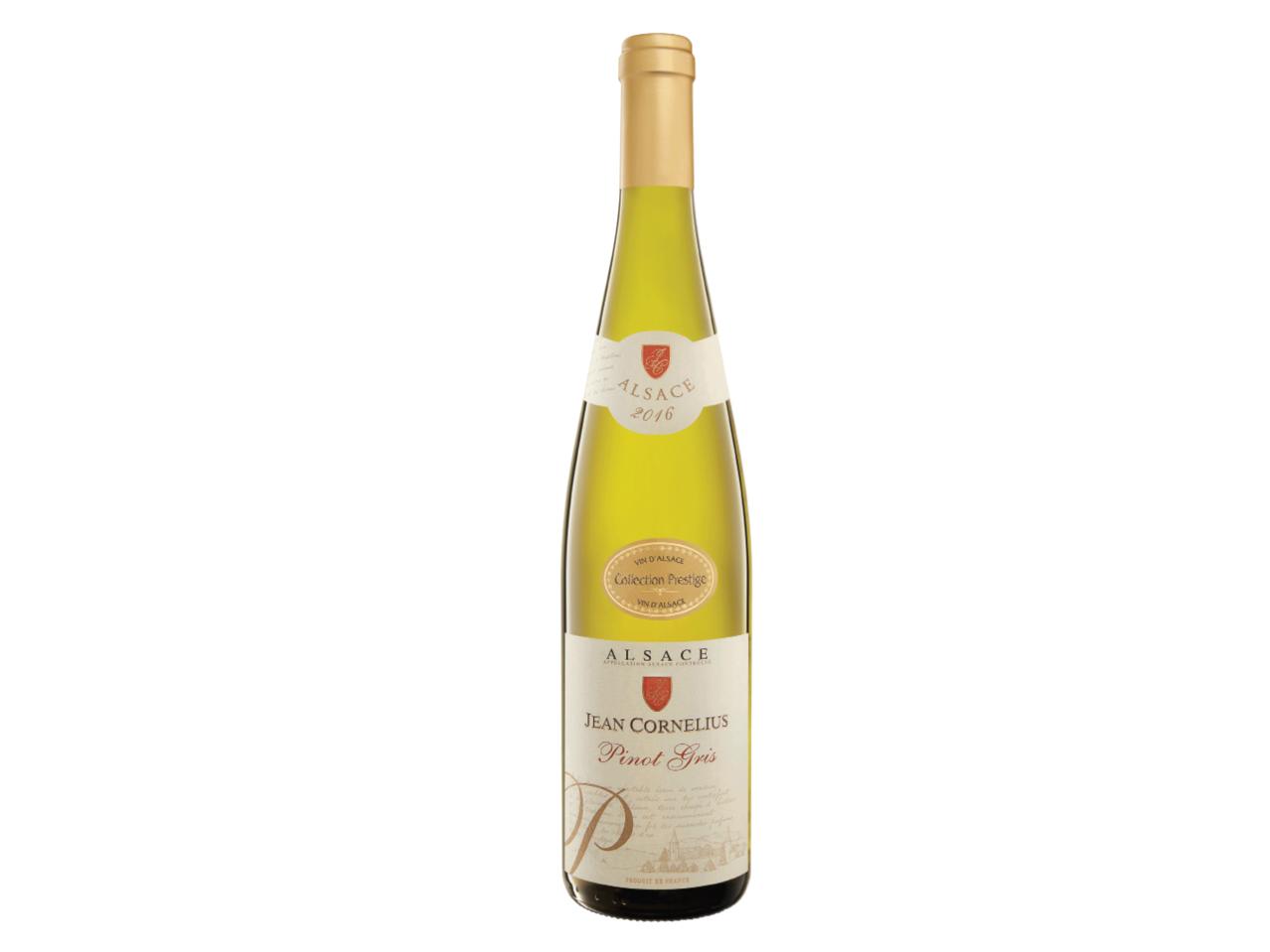 JEAN CORNELIUS Alsace Pinot Gris AOP1