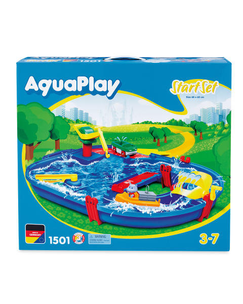 AquaPlay Start Playset