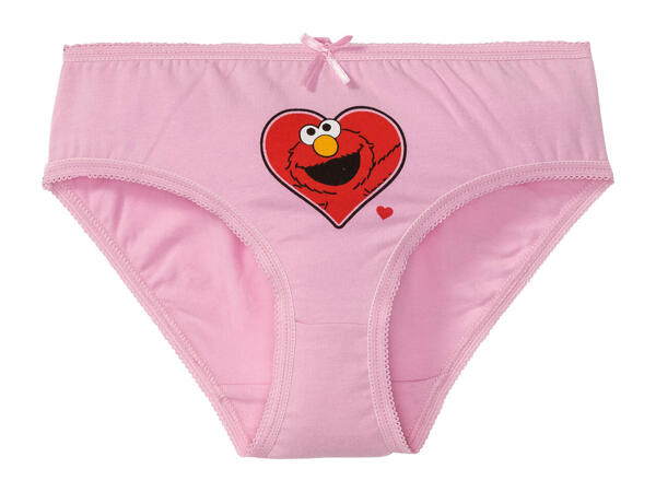 Kids' Sesame Street Underwear Set