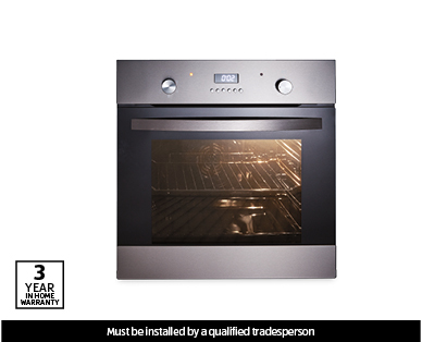 73L Electric Oven