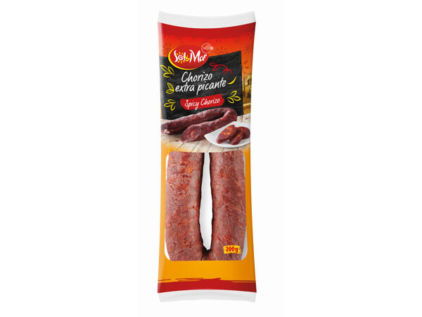 Salami Sausages