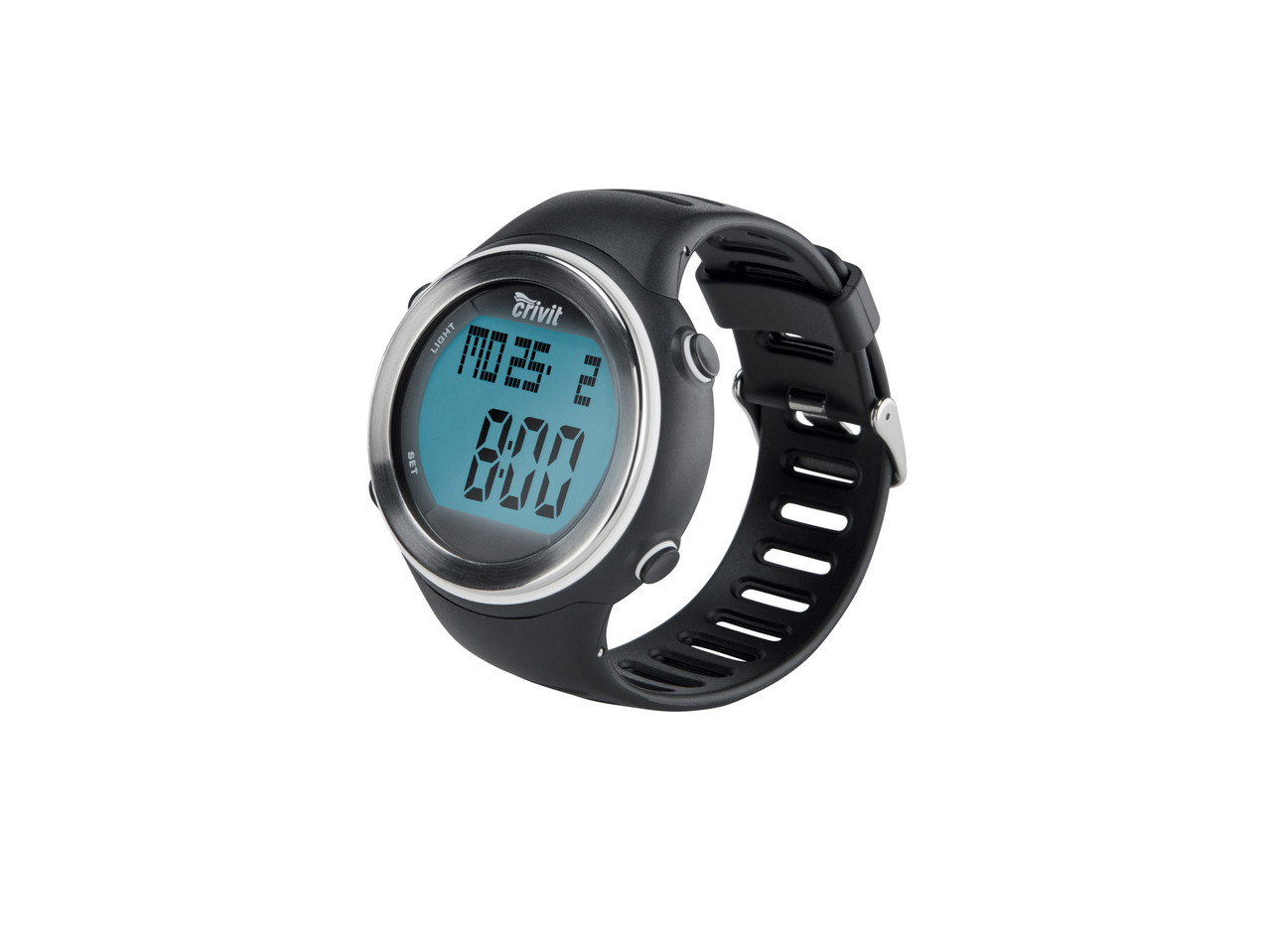 Heart Rate Monitor Watch