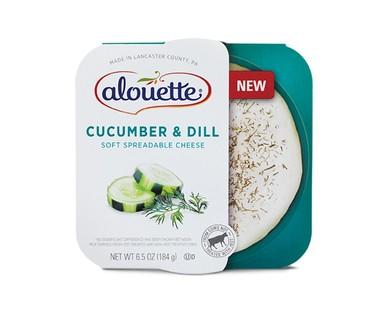 Alouette Summer Spreadable Cheese Assortment