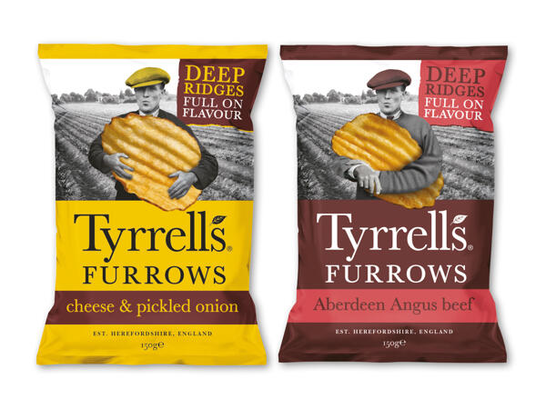 Tyrrells chips