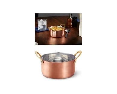 Crofton Mini Copper Cookware