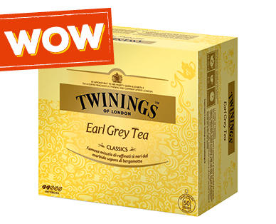 TWININGS Earl Grey Tea