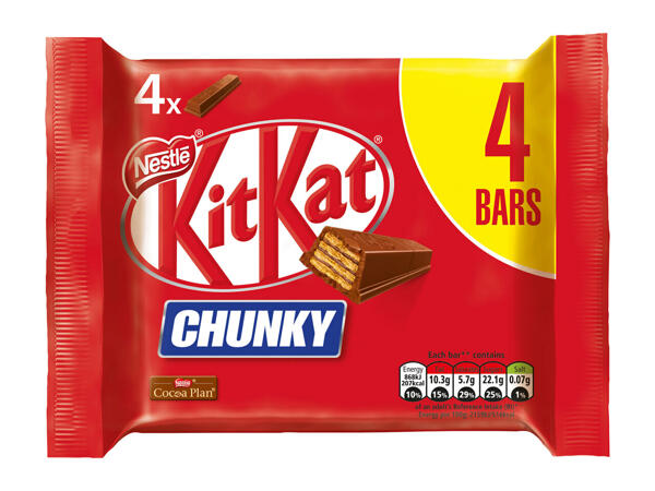Nestlé KitKat Chunky